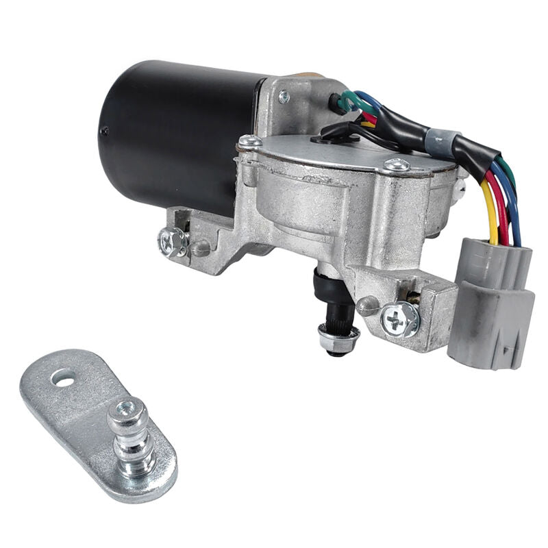 Front Wiper Motor Toyota HiAce H200 KDH TRH 2005 - 2016 WWM-TA003 - Machter - image 2