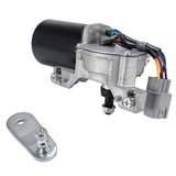 Front Wiper Motor Toyota HiAce H200 KDH TRH 2005 - 2016 WWM-TA003 - Machter - image 2