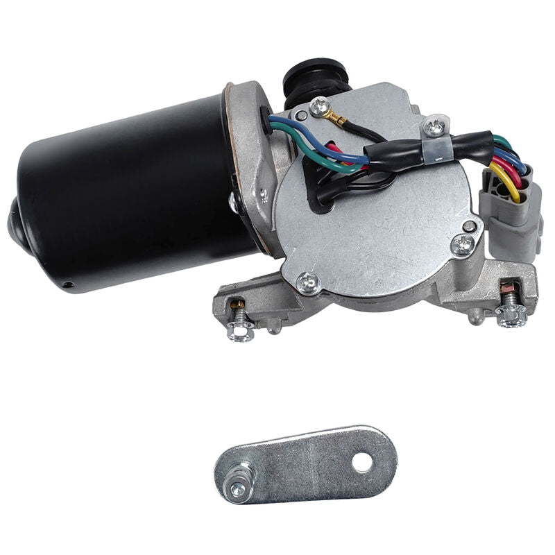 Front Wiper Motor Toyota HiAce H200 KDH TRH 2005 - 2016 WWM-TA003 - Machter - image 3