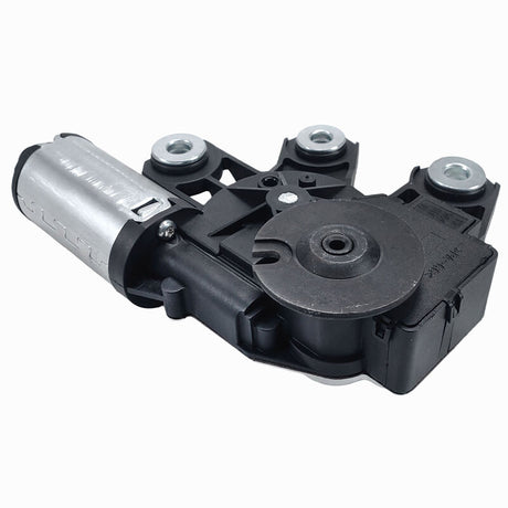 Rear Tailgate Wiper Motor 4 Pin Volkswagen Touareg 7L Porsche Cayenne 9PA 2003 - 2010 WWM-VW003 - Machter