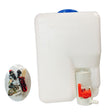 Windscreen Washer Bottle Kit Universal 12V With Pump Hose With Mounting Bracket WWP-UNI002 - Machter