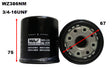 Oil Filter Z386 Fits Daihatsu/Holden/Toyota WZ386NM - Wesfil