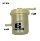 Plastic In-Line Filter Z438 WZ438 - Wesfil