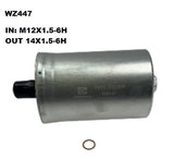 EFI Fuel Filter Z447 Fits Mercedes WZ447 - Wesfil