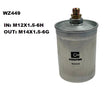 EFI Fuel Filter Z449 Fits Mercedes WZ449 - Wesfil