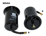 EFI Fuel Filter Z454 Fits Eunos WZ454 - Wesfil