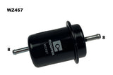 EFI Fuel Filter Z457 Fits Ford/Mazda WZ457 - Wesfil