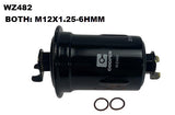 EFI Fuel Filter Z482 Fits Mitsubishi WZ482 - Wesfil