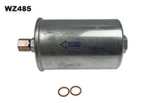 EFI Fuel Filter Z485 Fits Audi/Volkswagen WZ485 - Wesfil | Universal Auto Spares