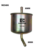 EFI Fuel Filter Z486 Fits Ford WZ486 - Wesfil