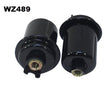 EFI Fuel Filter Z489 Fits Toyota WZ489 - Wesfil