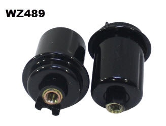EFI Fuel Filter Z489 Fits Toyota WZ489 - Wesfil