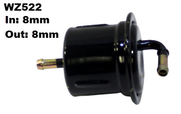 EFI Fuel Filter Z522 Fits Daihatsu WZ522 - Wesfil