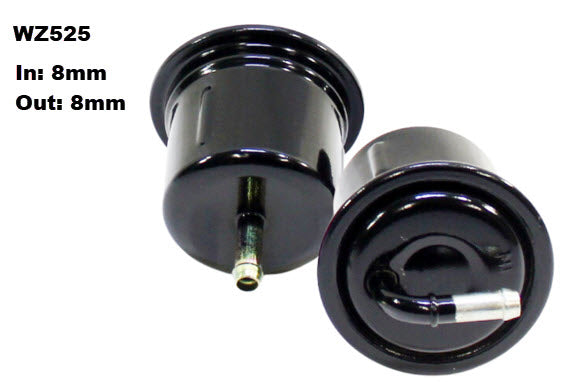 EFI Fuel Filter Z525 Fits Daihatsu WZ525 - Wesfil