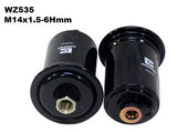 EFI Fuel Filter Z535 Fits Hyundai WZ535 - Wesfil