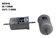 EFI Fuel Filter Z548 Fits Volvo WZ548 - Wesfil