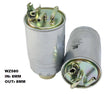 Diesel Fuel Filter Z580 Fits VW WZ580 - Wesfil
