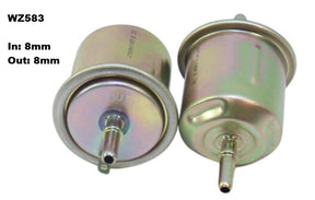 EFI Fuel Filter Z583 Fits Hyundai WZ583 - Wesfil