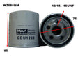 Oil Filter Z585 Fits Landrover WZ585NM - Wesfil