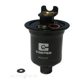 EFI Fuel Filter Z597 Fits Lexus WZ597 - Wesfil