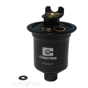 EFI Fuel Filter Z597 Fits Lexus WZ597 - Wesfil