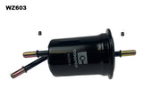 EFI Fuel Filter Z603 Fits Kia WZ603 - Wesfil