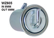 EFI Fuel Filter Z605 Fits Kia WZ605 - Wesfil