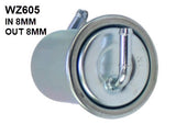 EFI Fuel Filter Z605 Fits Kia WZ605 - Wesfil