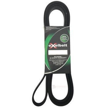 Poly Rib Belt EX7PK1735 - Exelbelt – Universal Auto Spares