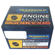 Engine Mount Fits Mitsubishi Bush MT8508N TEM7076 - Transgold