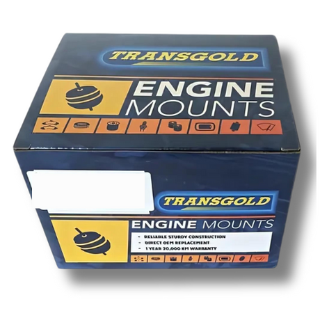 Engine Rod Mount Fits Toyota TEM2944 - Transgold