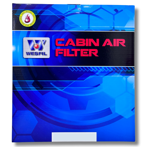 Cabin Filter RCA166C Fits Citroen/Peugeot WACF0029 - Wesfil