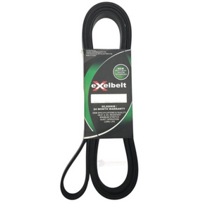 V Belt BX57 15A1505 EXBX57 - Exelbelt