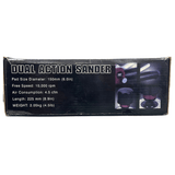 Dual Action Sander Heavy Duty 10,000 RPM 150mm Diameter - HiChem