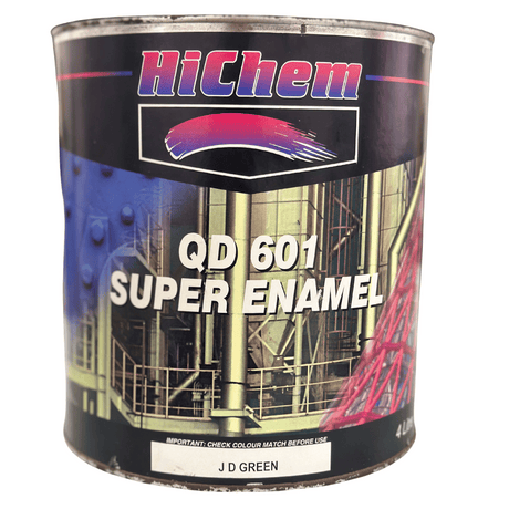Silver QD 601 Super Enamel 1L - HiChem