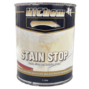 Stain Stop Excellent Stain Sealing Properties 1L - HiChem