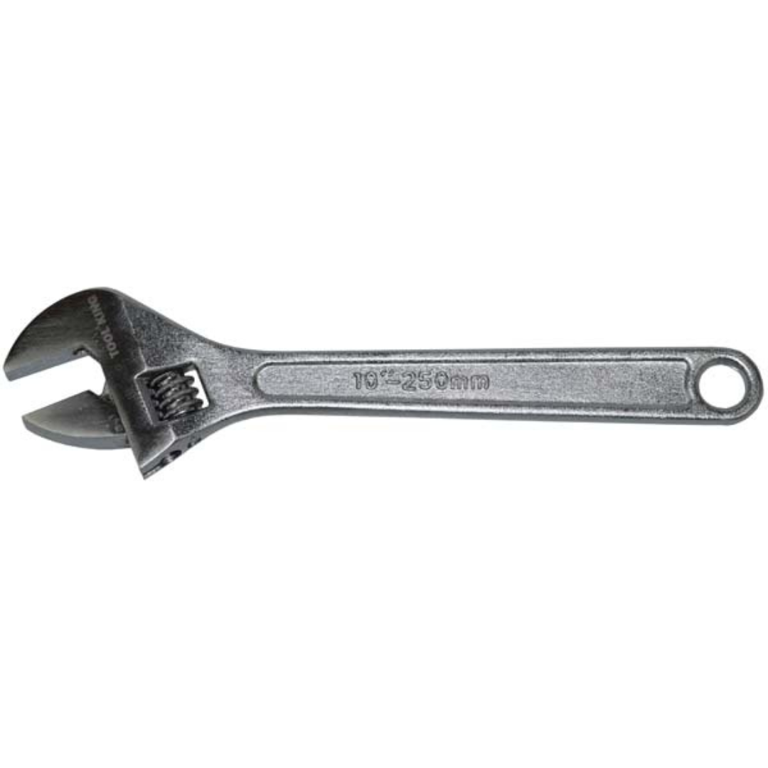 Adjustable Wrench 6", 8", 10", 12" - Tool King