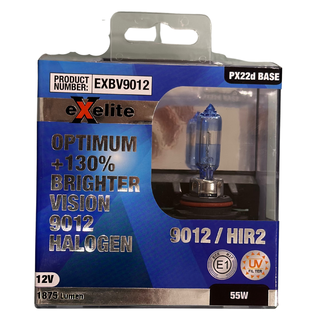 Hir2 online 55w bulb