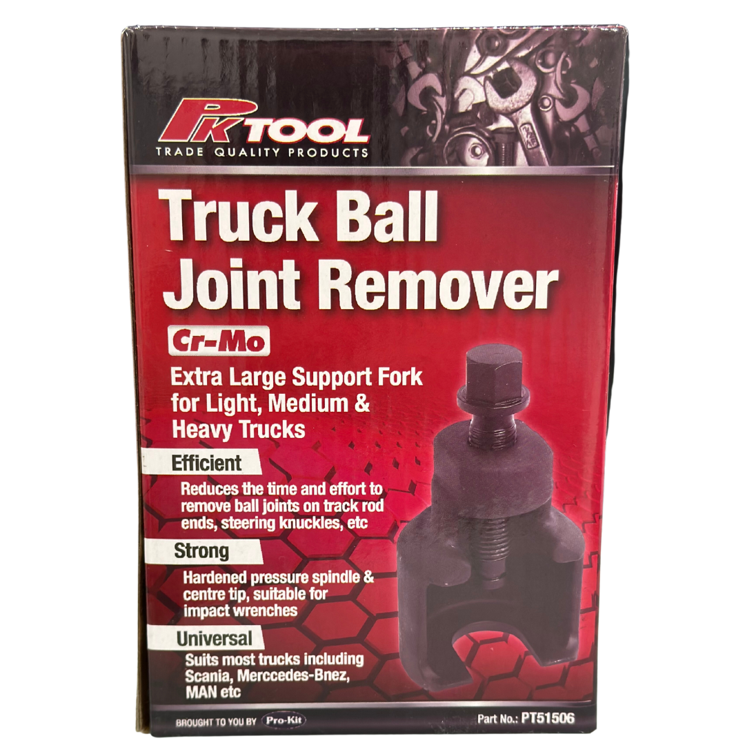 Truck Ball Joint Remover Cr-Mo Extra Large Support - PKTool
