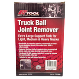Truck Ball Joint Remover Cr-Mo Extra Large Support - PKTool