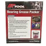 Hand Push Bearing Grease Packer Mess-Free - PKTool