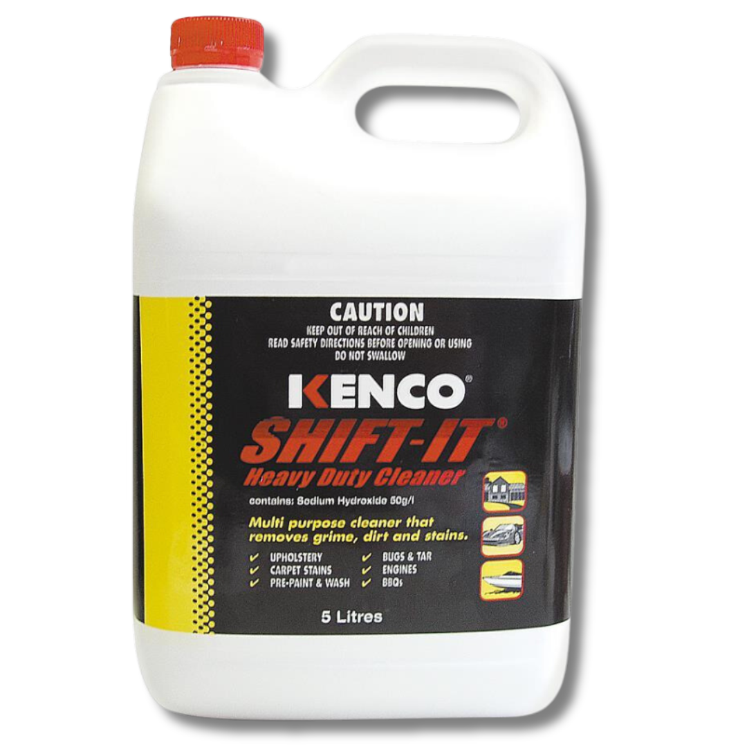 Shift It Cleaner Multi-Purpose Cleaner 5L - KENCO