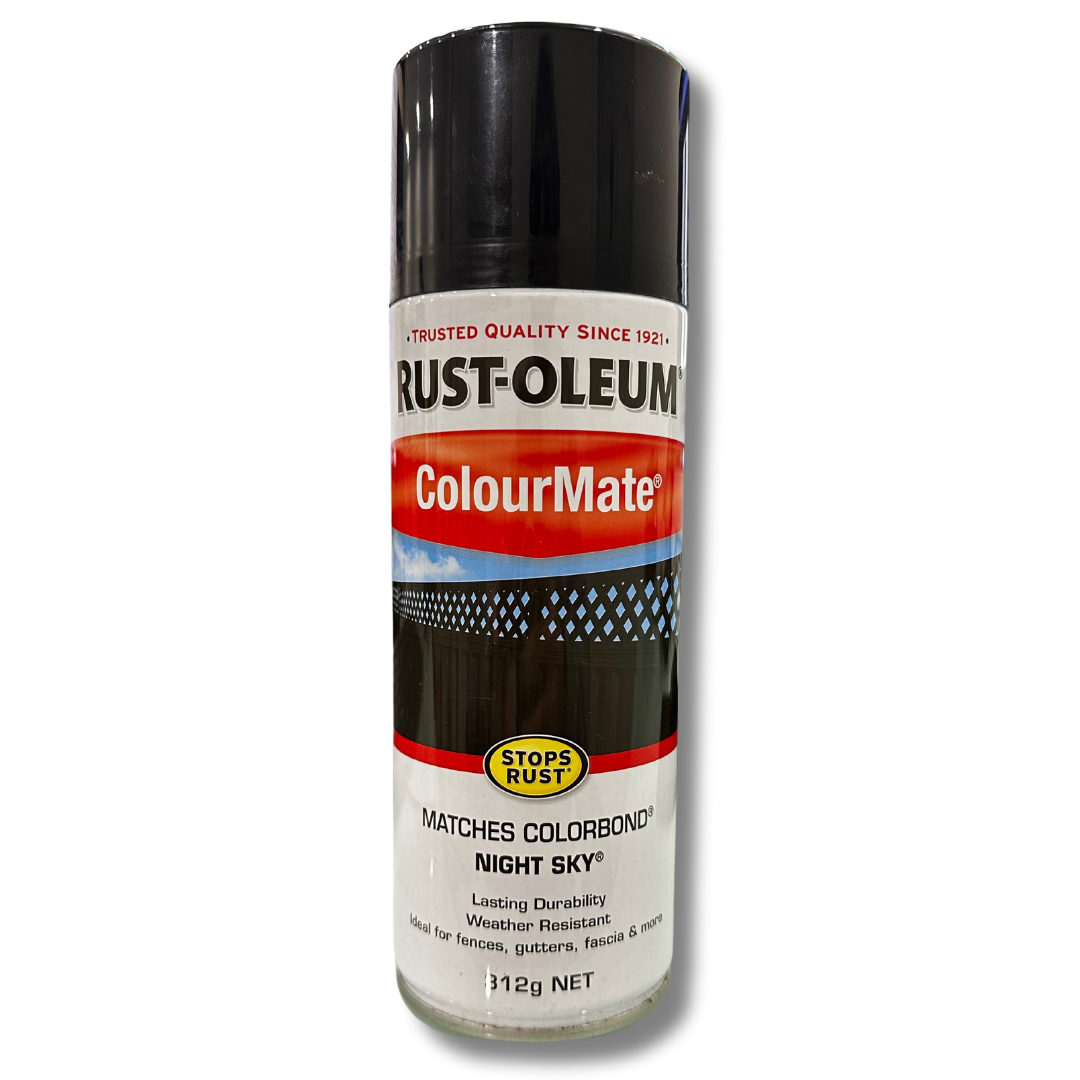 ColourMate Night Sky, Aerosol Paint 312g - Rust-Oleum