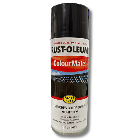 ColourMate Night Sky, Aerosol Paint 312g - Rust-Oleum