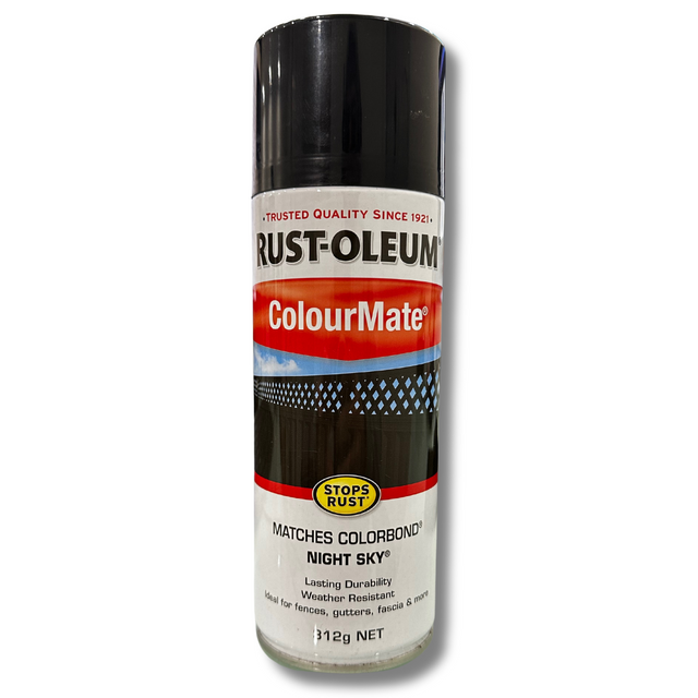 ColourMate Night Sky, Aerosol Paint 312g - Rust-Oleum