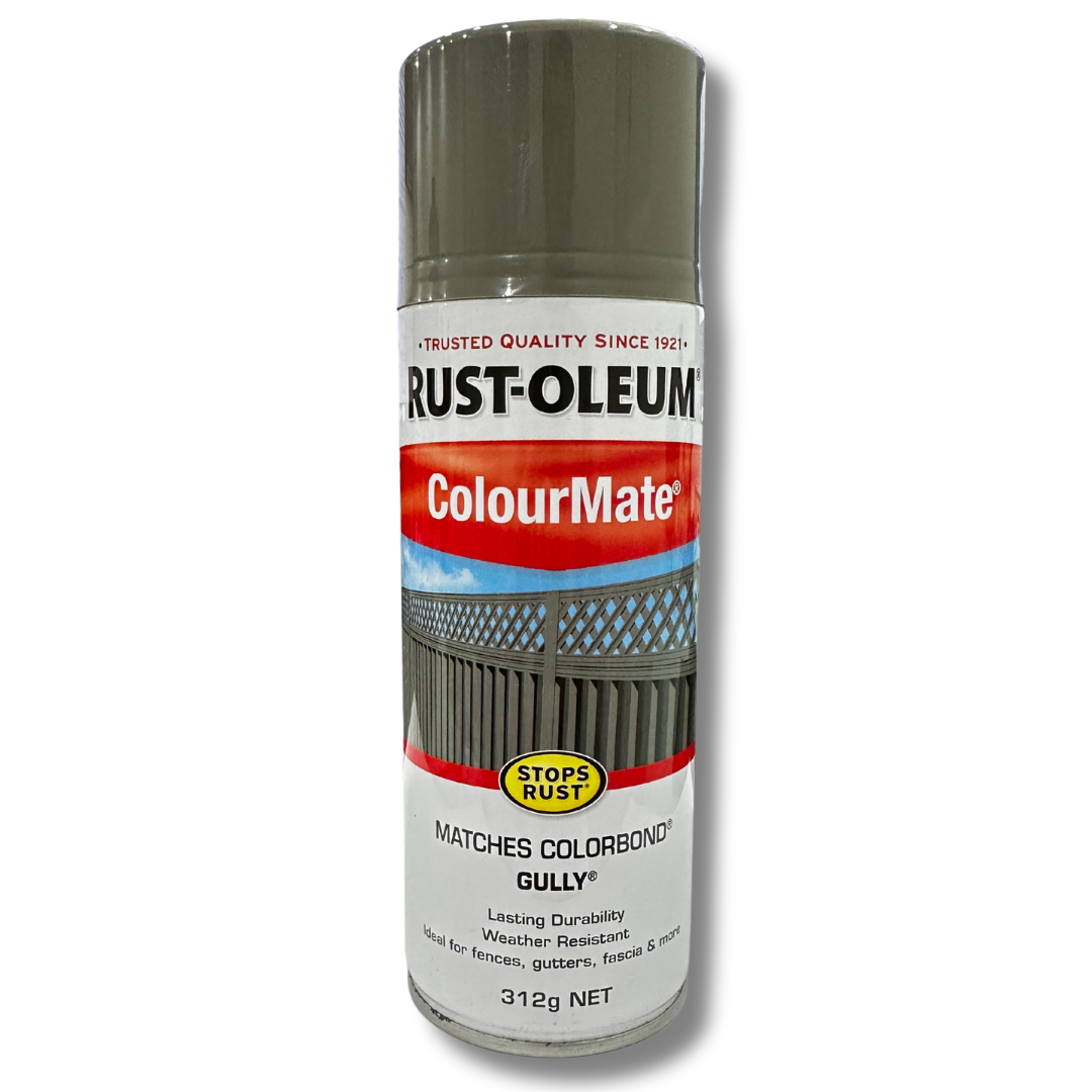 ColourMate Gully, Aerosol Paint 312g - Rust-Oleum