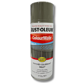 ColourMate Gully, Aerosol Paint 312g - Rust-Oleum