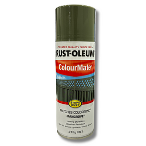 ColourMate Mangrove, Aerosol Paint 312g - Rust-Oleum