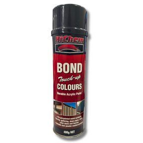 Bond Night Sky/Ebony Touch-Up Acrylic Paint 400g - HiChem