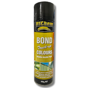 Bond Night Sky/Ebony Touch-Up Acrylic Paint 400g - HiChem